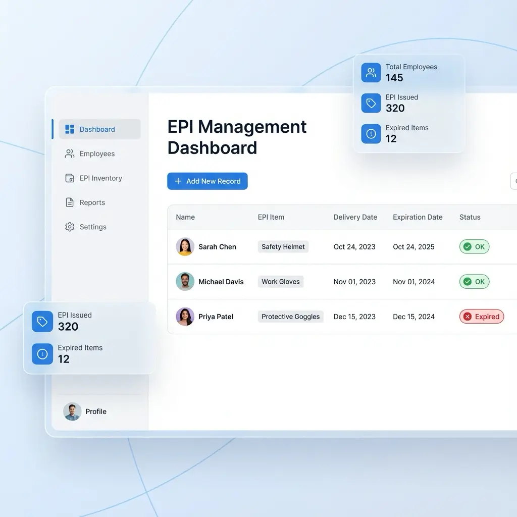 App Mobile SESMT Digital