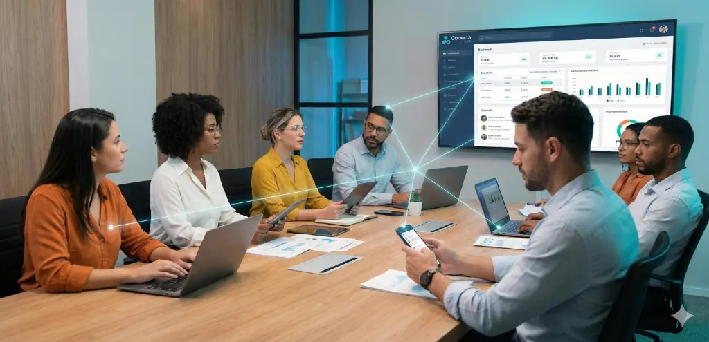 Conexão Conecta SESMT