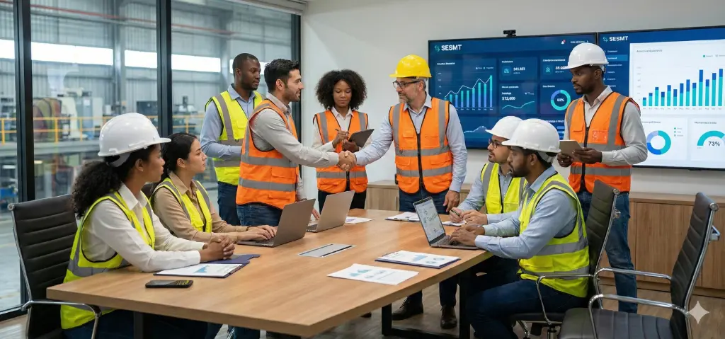 Equipe Integra SESMT